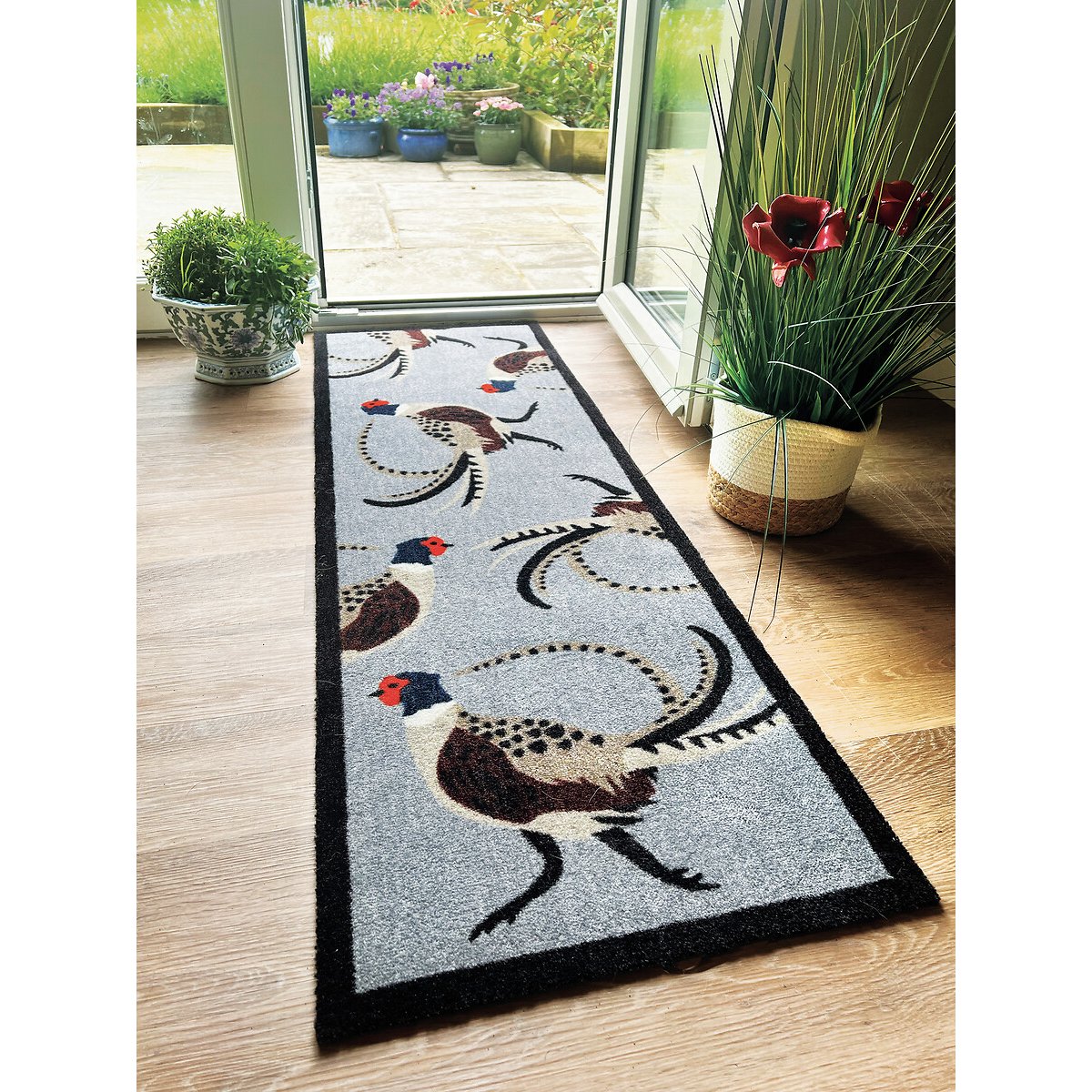 Pheasant Runner grey, MY MAT