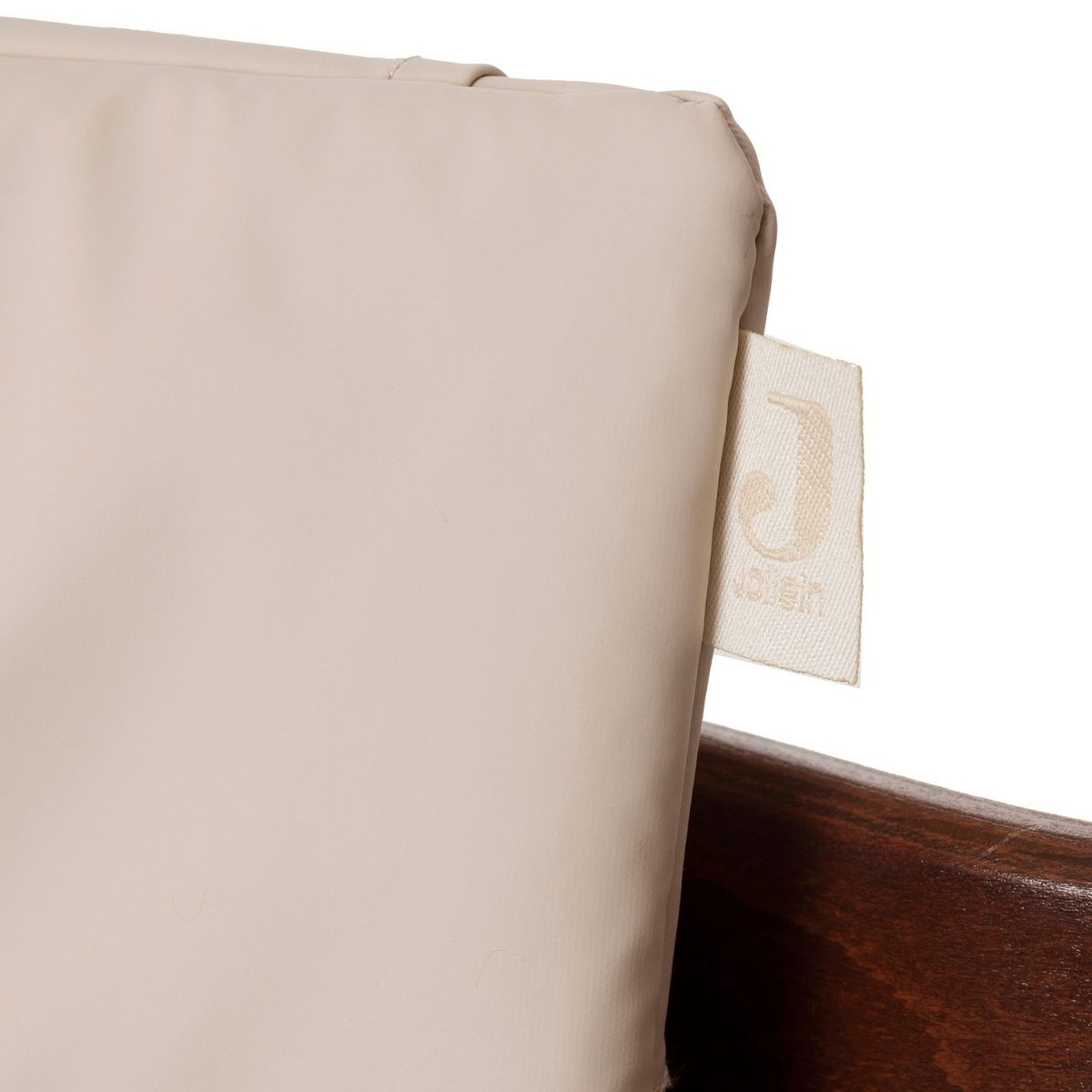 Assise pour chaise haute Stokke beige, JOLLEIN