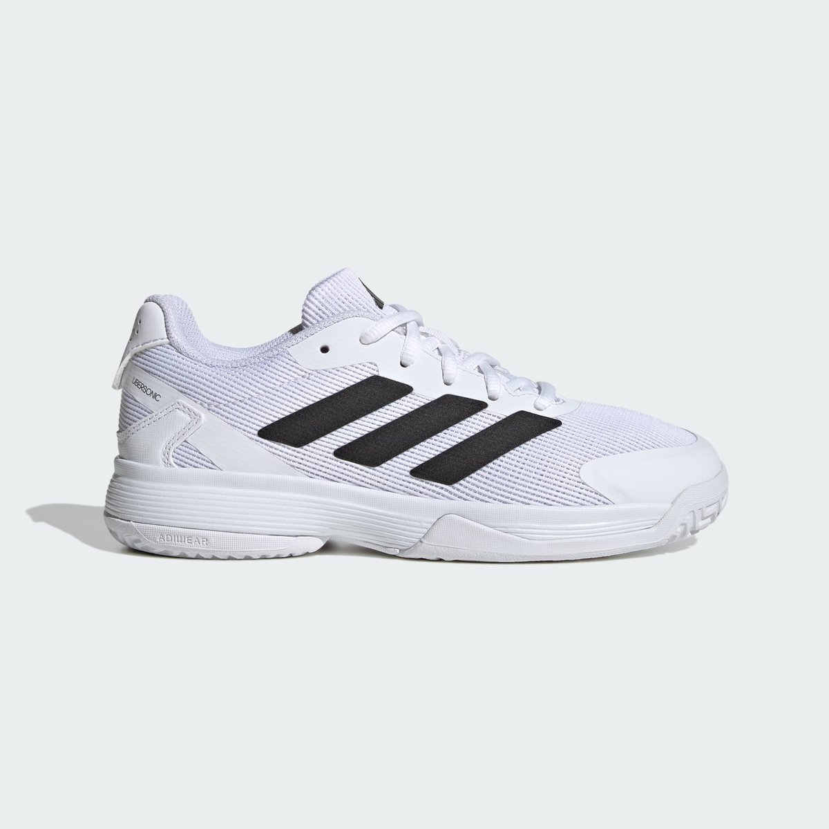 Chaussure De Tennis Ubersonic Enfants Chaussure De Tennis Ubersonic Enfants cloud white / core black / cloud white, adidas Performance