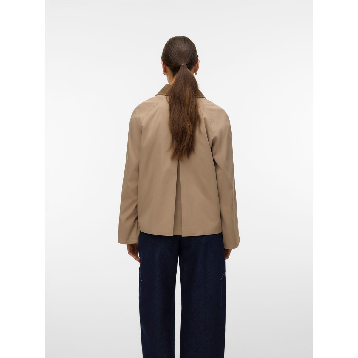 Veste silver mink, VERO MODA