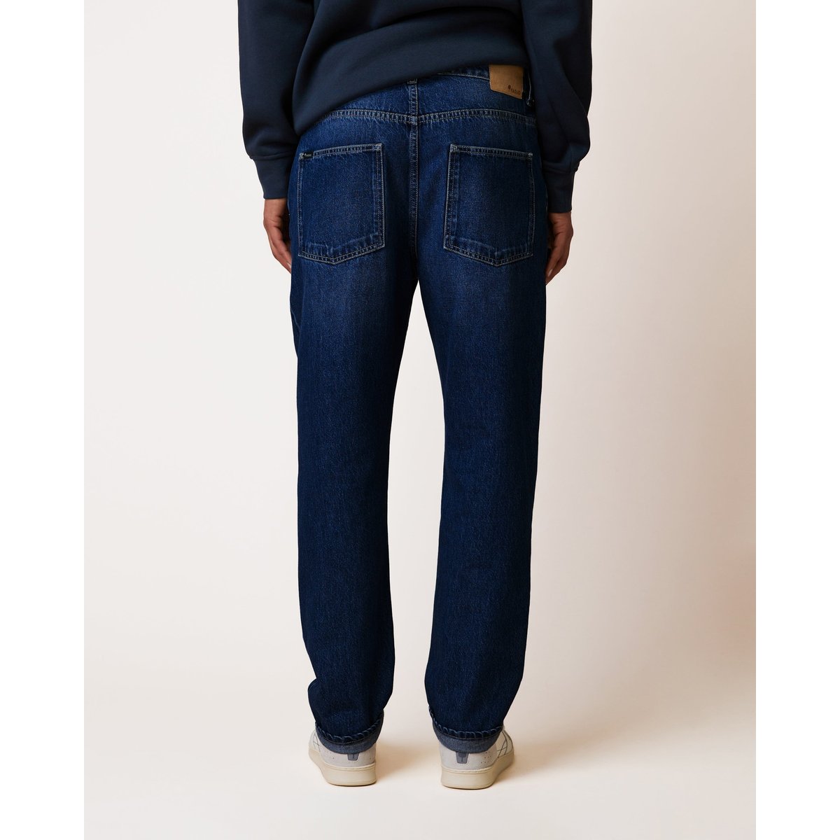 Jean denim denim brut, FAGUO