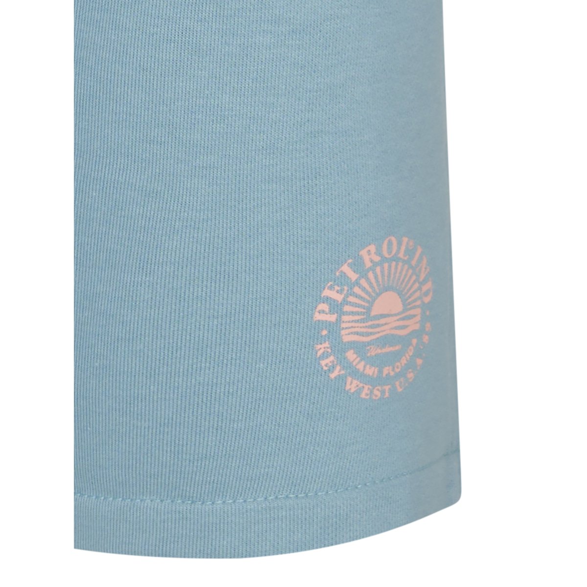 Short de jogging alton bleu ocean, PETROL INDUSTRIES