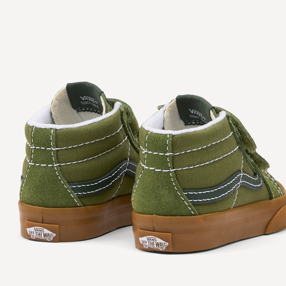 Baskets hautes SK8-MID REISSUE V kaki, VANS