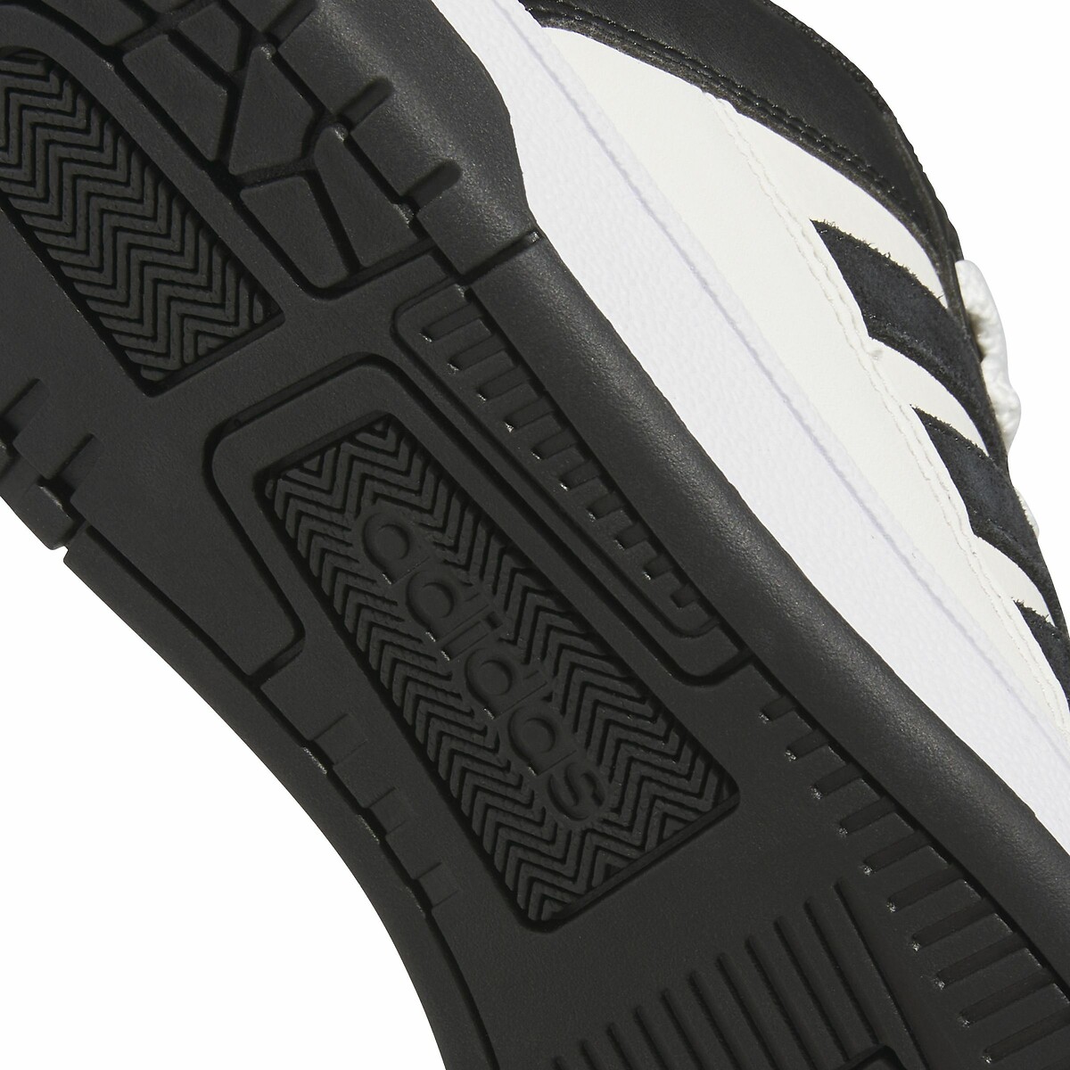 Baskets Rapid Court Low noir/blanc, ADIDAS SPORTSWEAR
