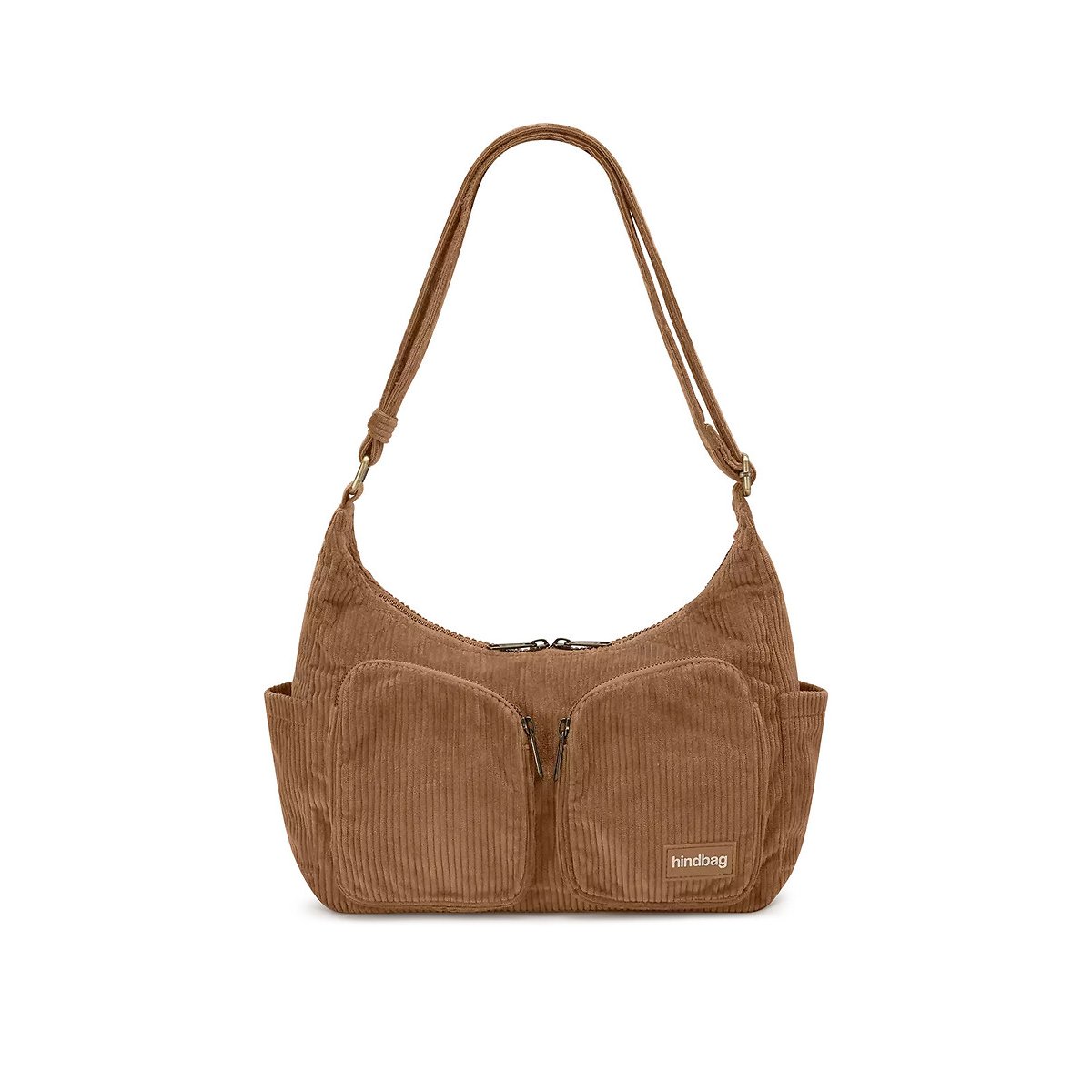 Borsa multitasche, EMILE macchiato, HINDBAG