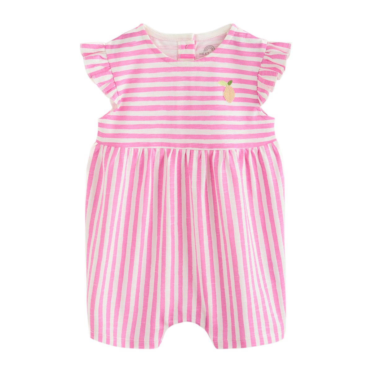 Barboteuse, lot de 3 multi bright stripe (rayures vives), NEXT