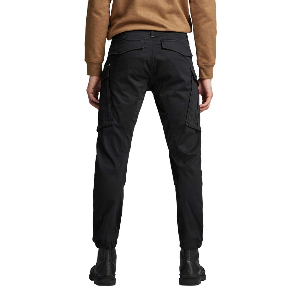 Pantalon coton noir, G-Star RAW