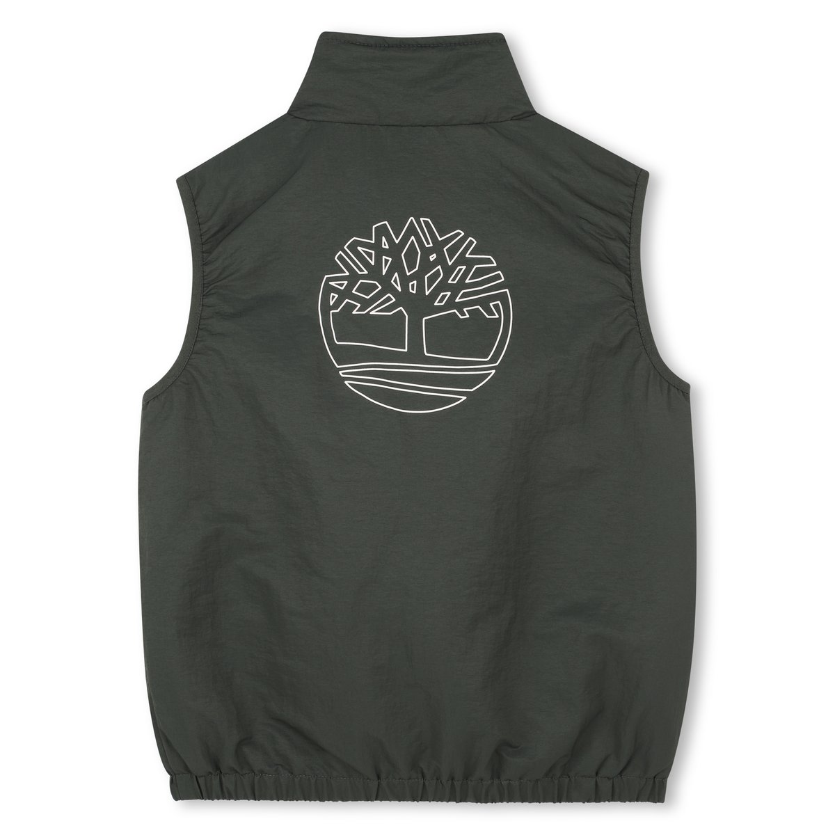 Veste en duvet sans manches rush fonce, TIMBERLAND