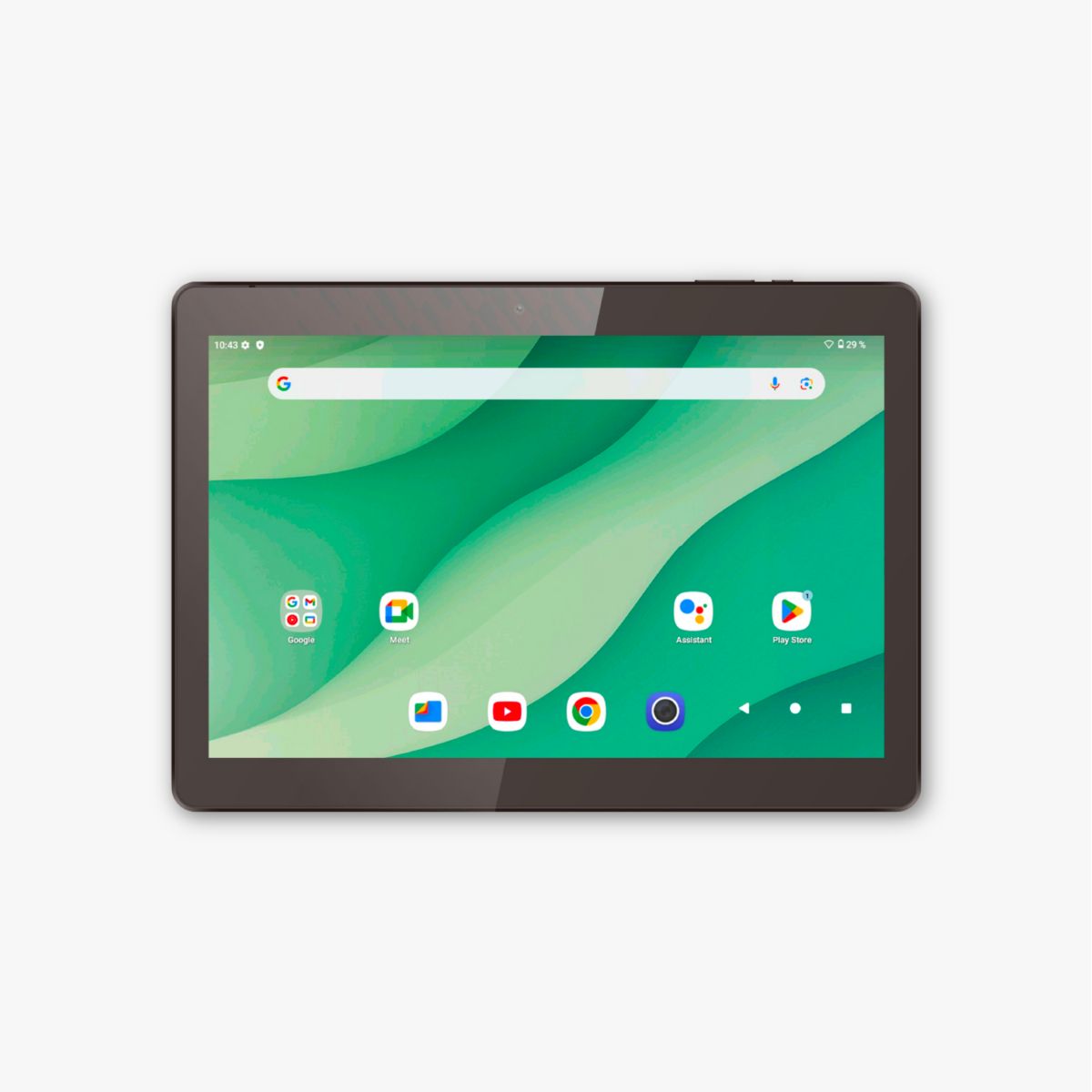 Tablette Android Tab 210 Noir 64Go noir, LOGICOM
