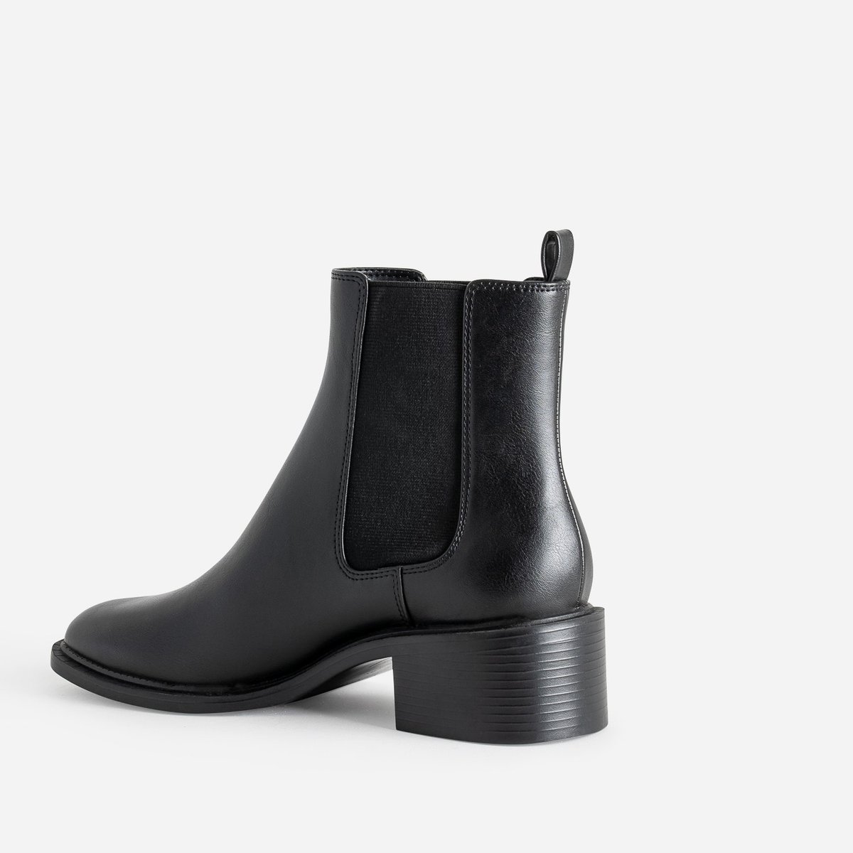 Boots ALMA noir, ERAM