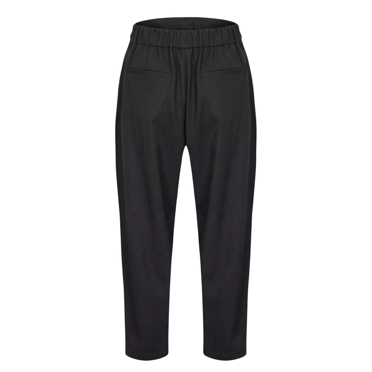 Pantalon casual à pinces black beauty, ZERO