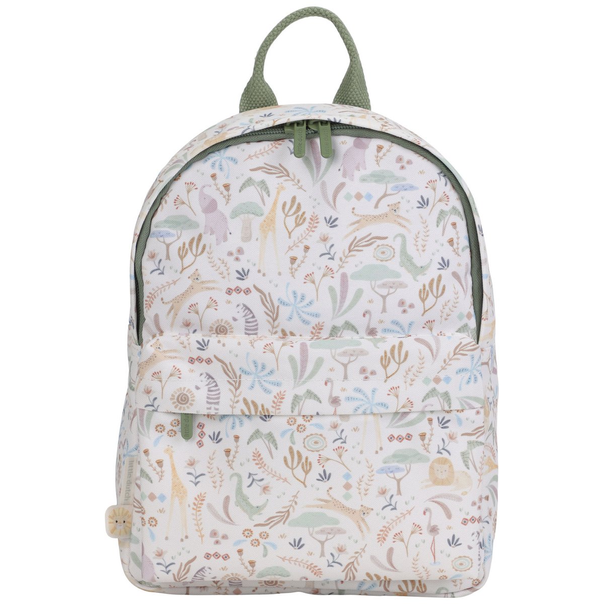 Sac à dos multicolore, LITTLE DUTCH