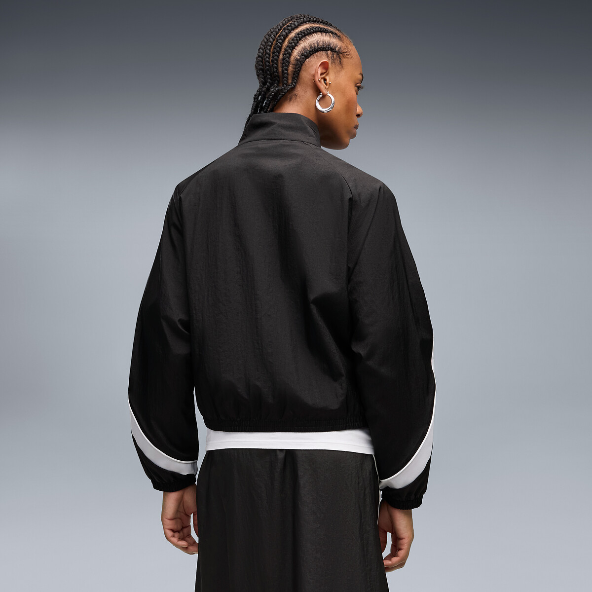 Veste de survêtement noir, PUMA