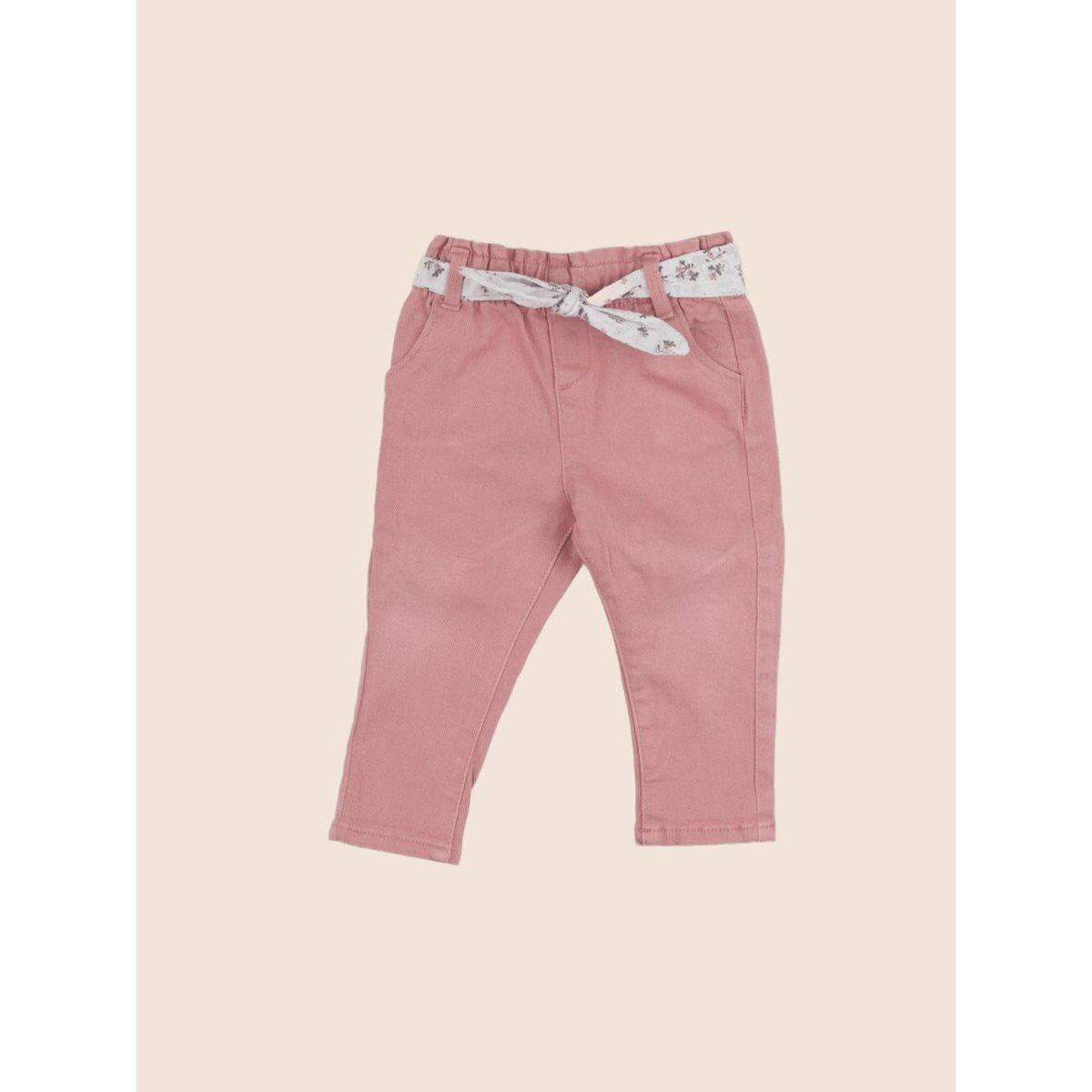 Jean - Très bon état rose, VERTBAUDET