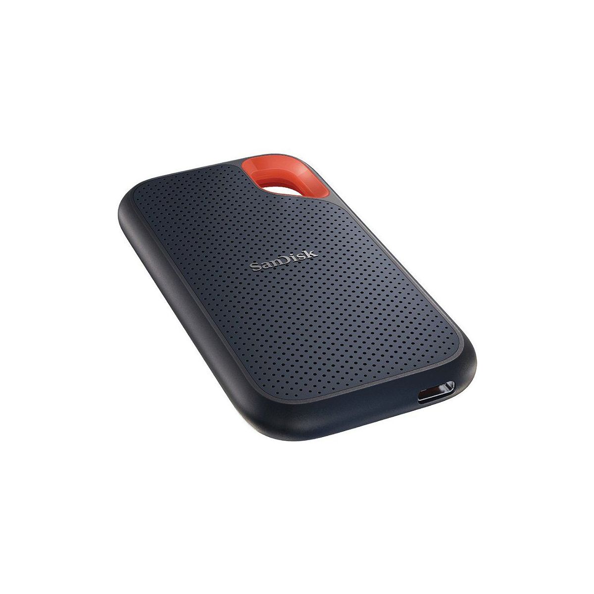 Disque SSD externe Extreme 1To noir et rouge couleur unique, SANDISK