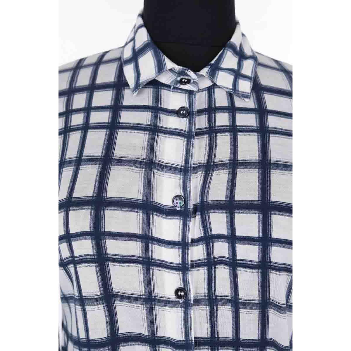 Chemise - Très Bon État blanc, MAJESTIC FILATURES