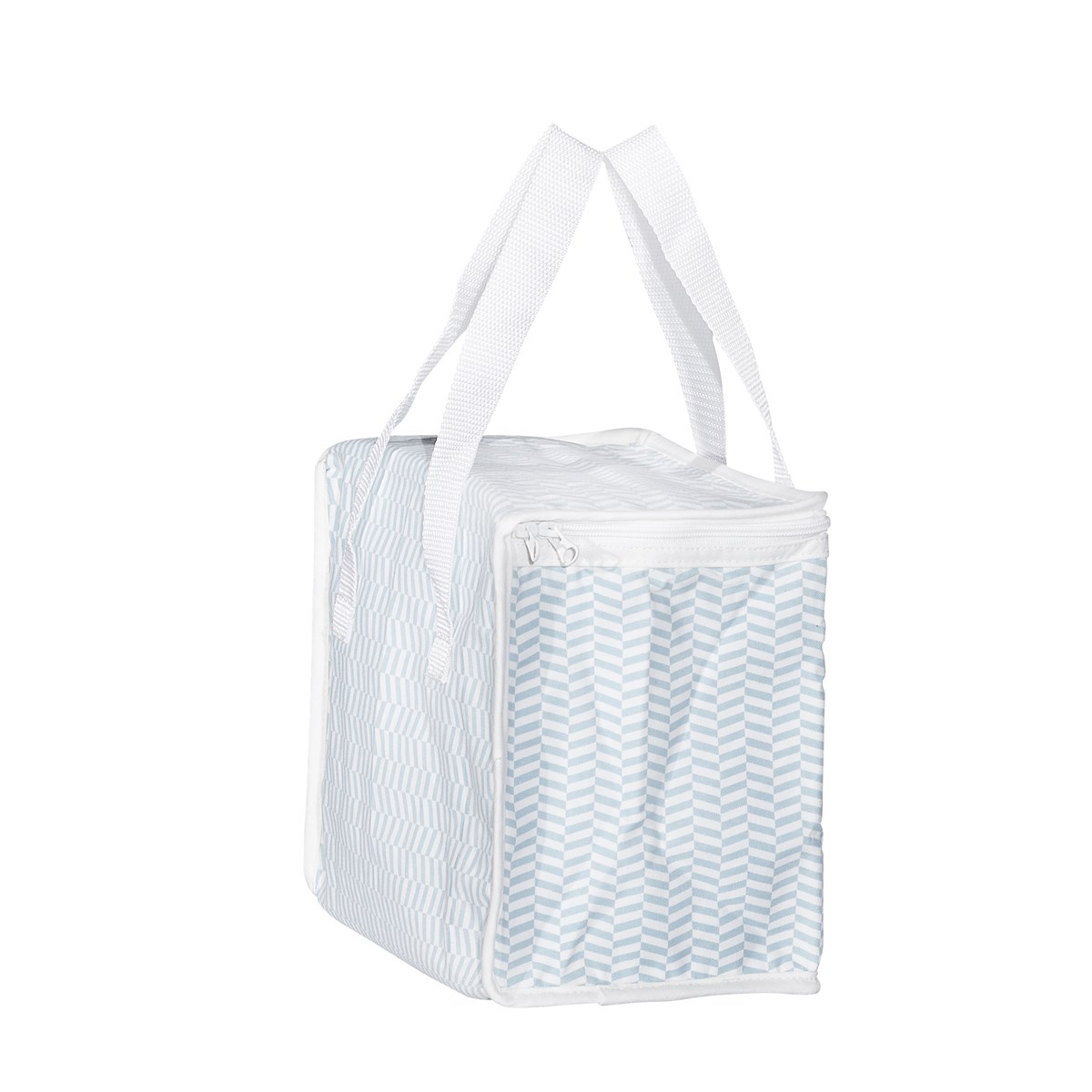 Sac isotherme LAZARE blanc, SAUTHON