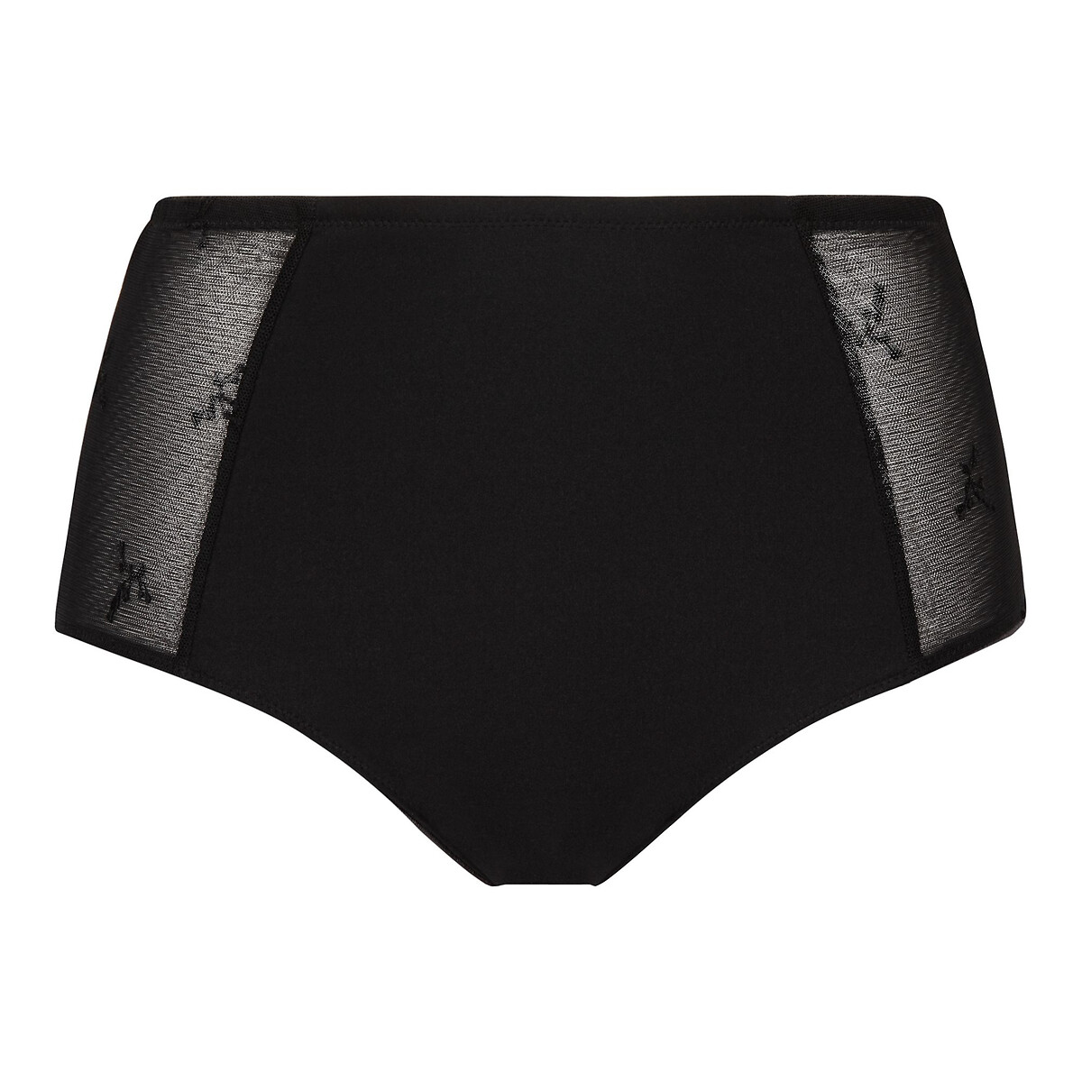 Culotte taille haute Every Curve noir, CHANTELLE