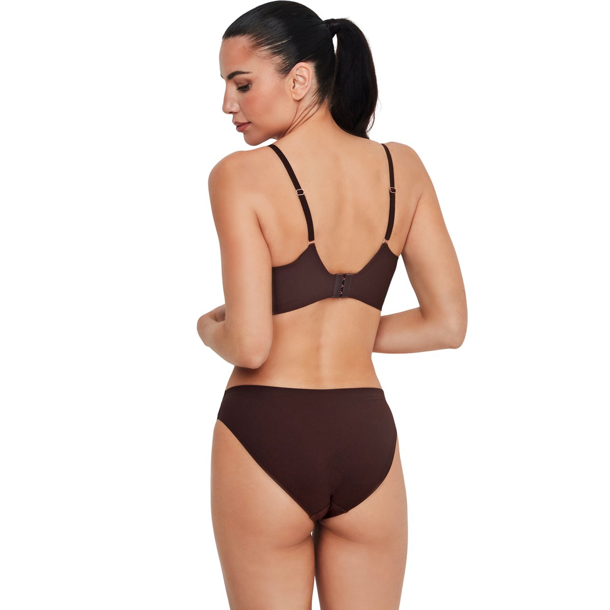 Culotte ONE marron, SELMARK