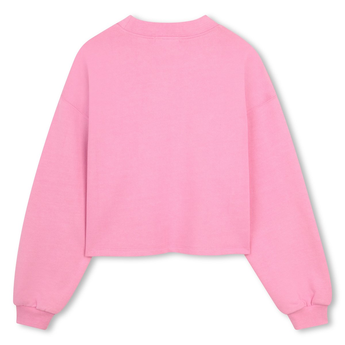 Sweat en molleton rose petunia, BILLIEBLUSH