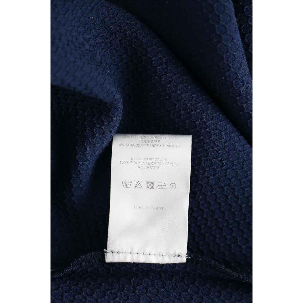 Robe - Très Bon État bleu, SANDRO