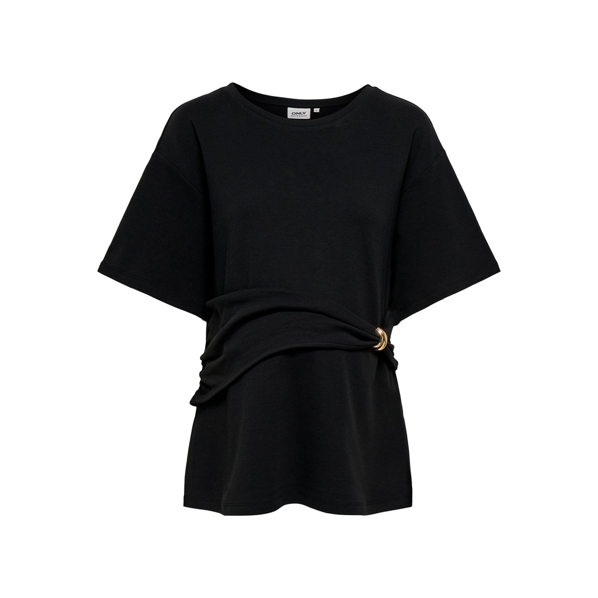 T-Shirt noire - black, ONLY