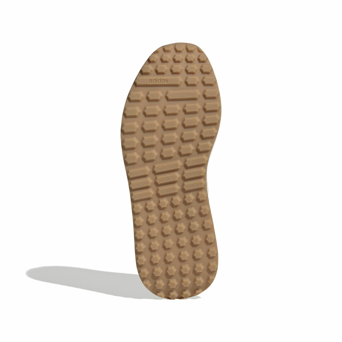 Baskets Run 84 blanc/écru, ADIDAS SPORTSWEAR