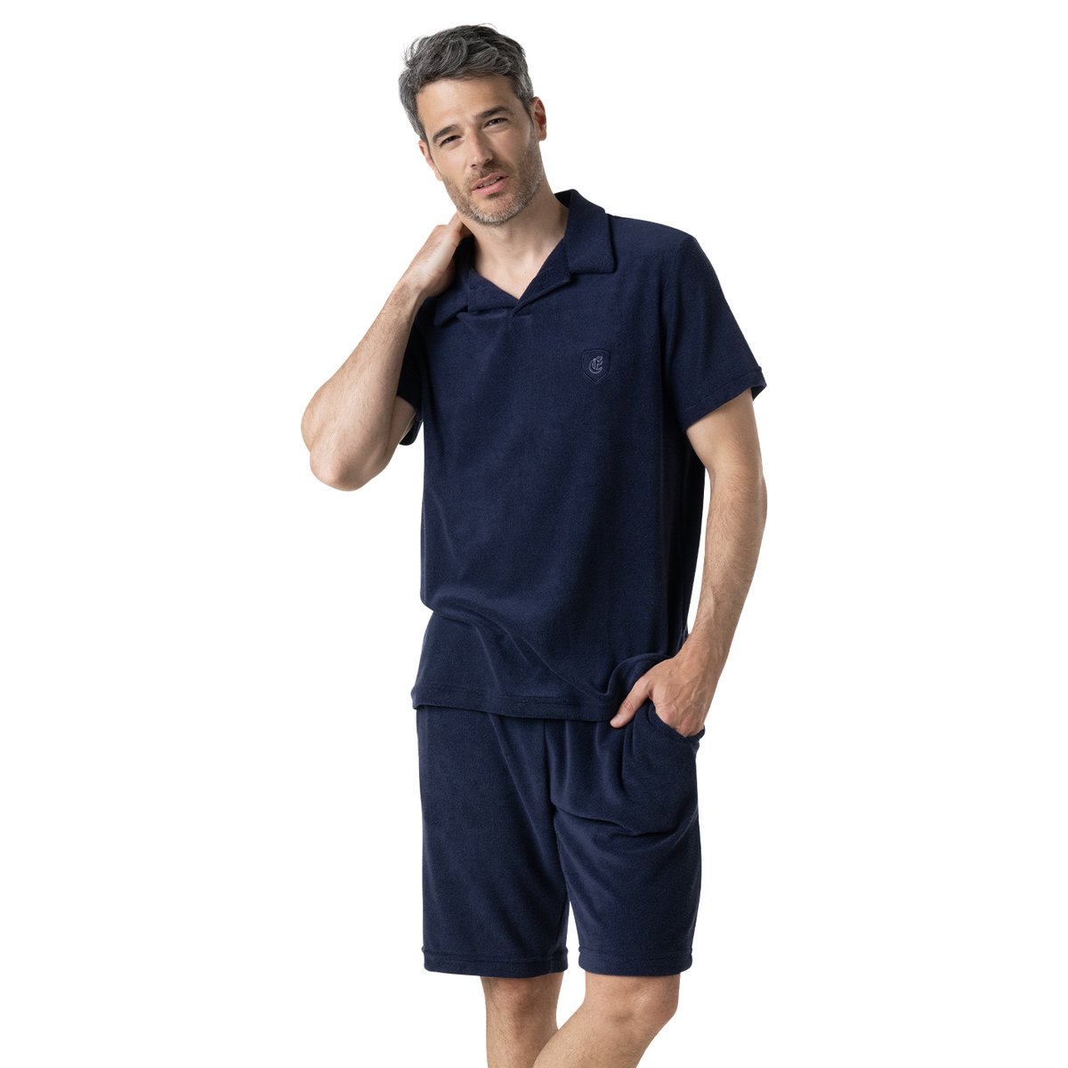 Pyjama court Eponge marine, EMINENCE