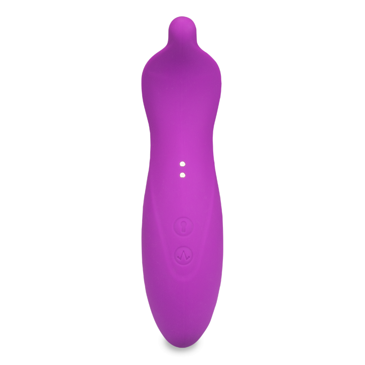 Stimulateur clitoridien tapoteur Elphy violet, LOVE AND VIBES