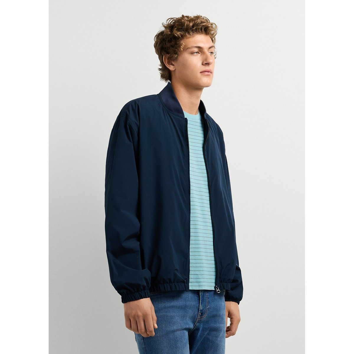 Veste, BELVEDERE marine, PEPE JEANS