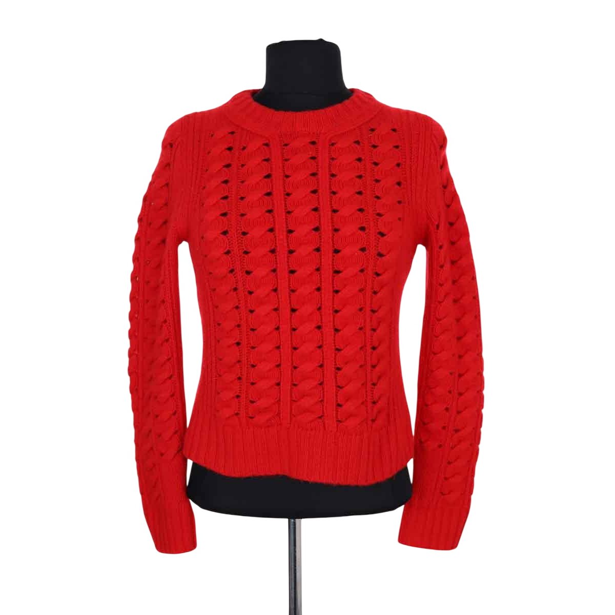Pull - Très Bon État rouge, ERIC BOMPARD