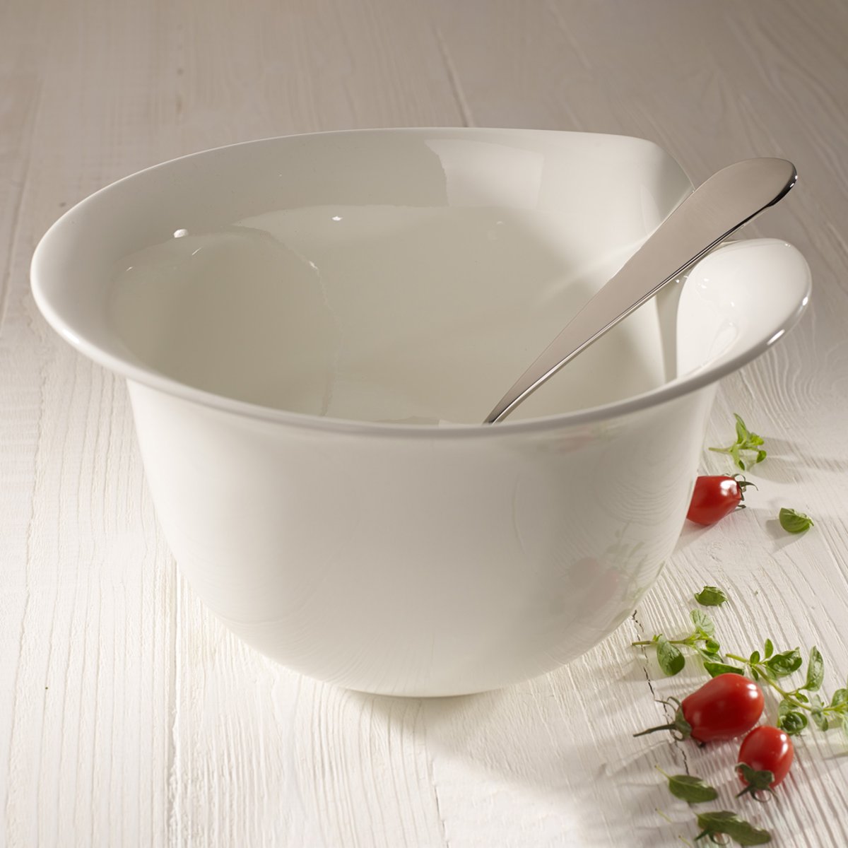 Cuillère À Pâtes SERENO argent/platine, VILLEROY & BOCH