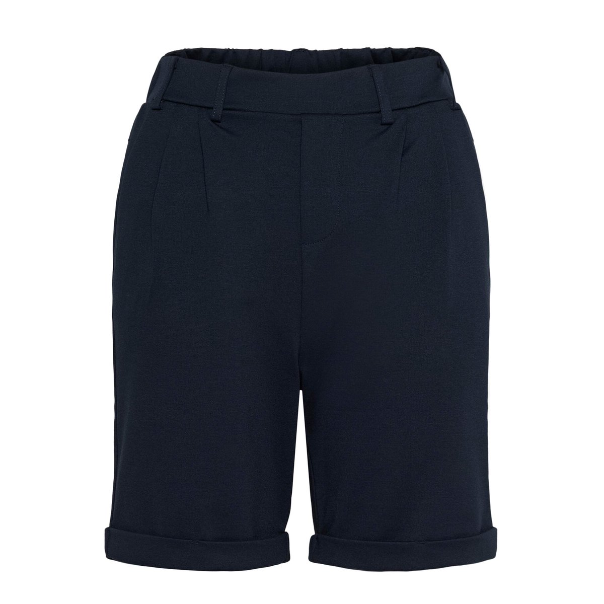 Shorts casual bleu midnight marine, KAFFE