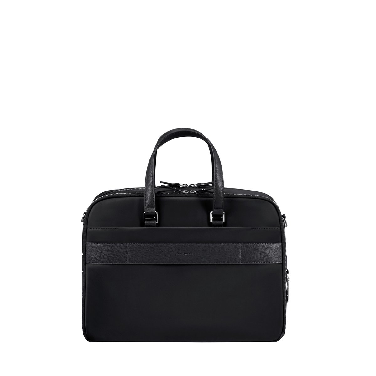 Karissa evo sacoche ordinateur taille S black, SAMSONITE