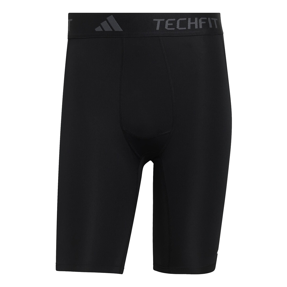 Collants court de training, TECHFIT Compression noir, adidas Performance
