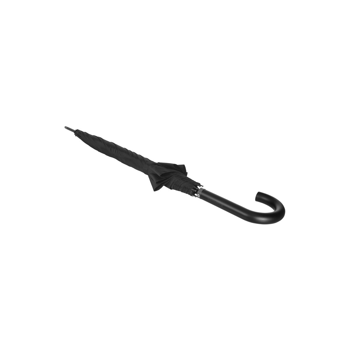 Rain pro stick parapluie taille S noir, SAMSONITE