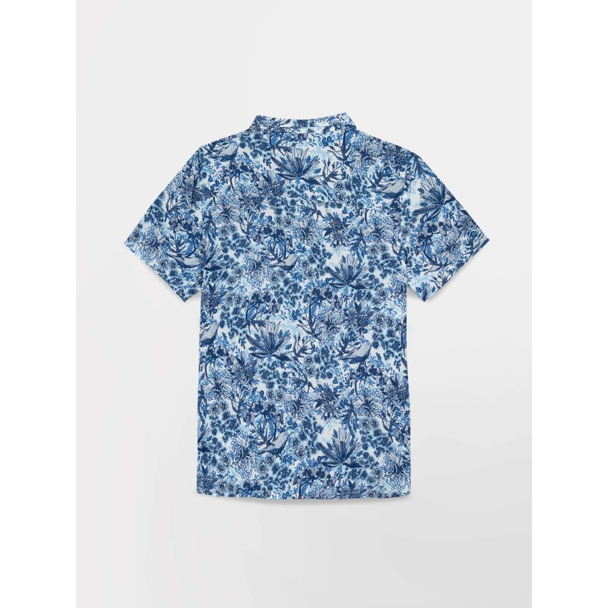 Chemise manches courtes RIFDACHA19592 pastel, TBS