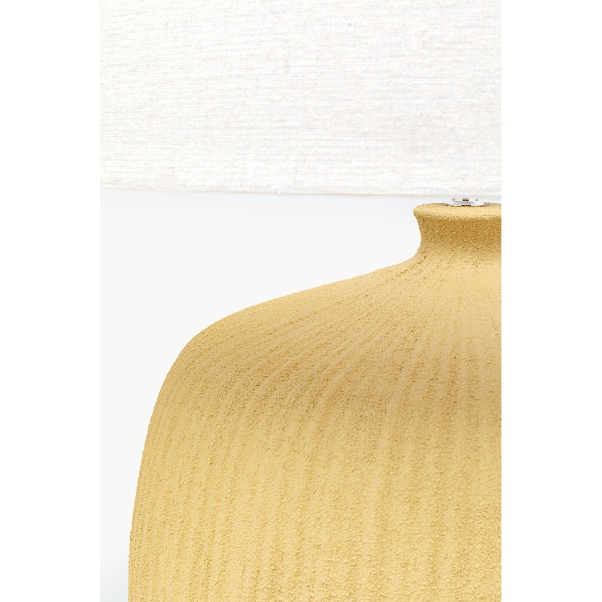 Lampe Luma jaune 70cm jaune, KARE DESIGN