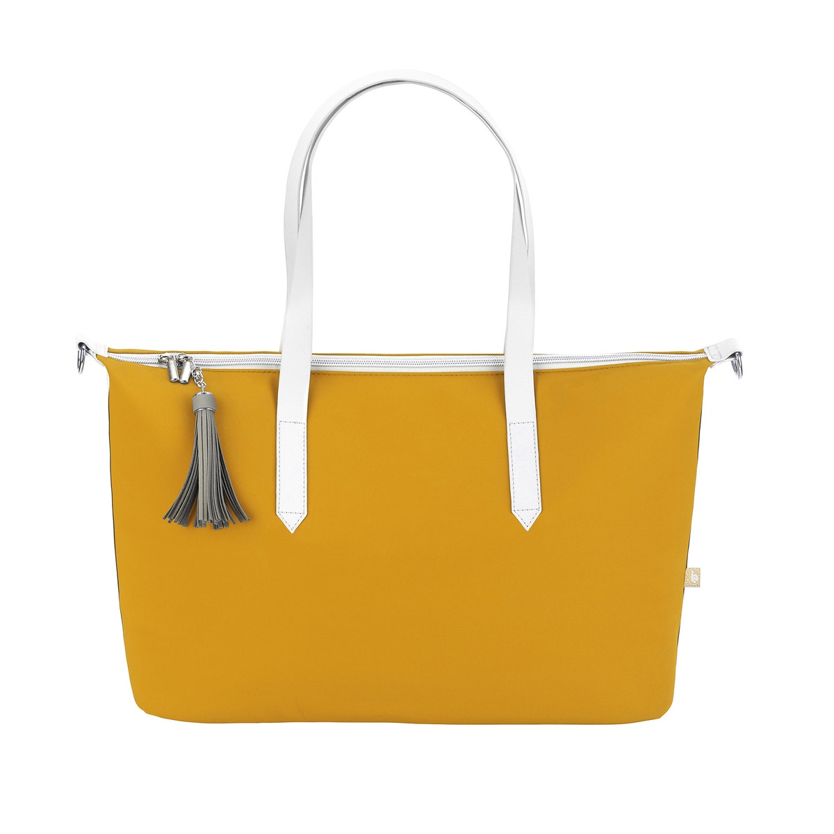 Sac À Langer Champs Elysées jaune safran, BABYMOOV