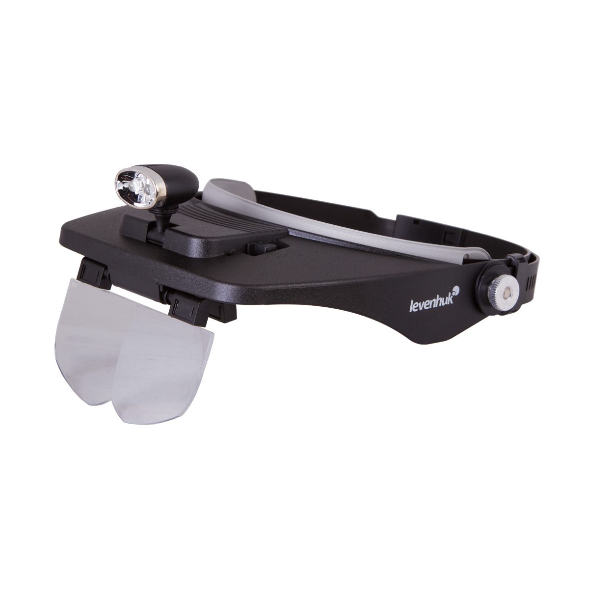 Loupe frontale Levenhuk Zeno Vizor H3 couleur unique, LEVENHUK