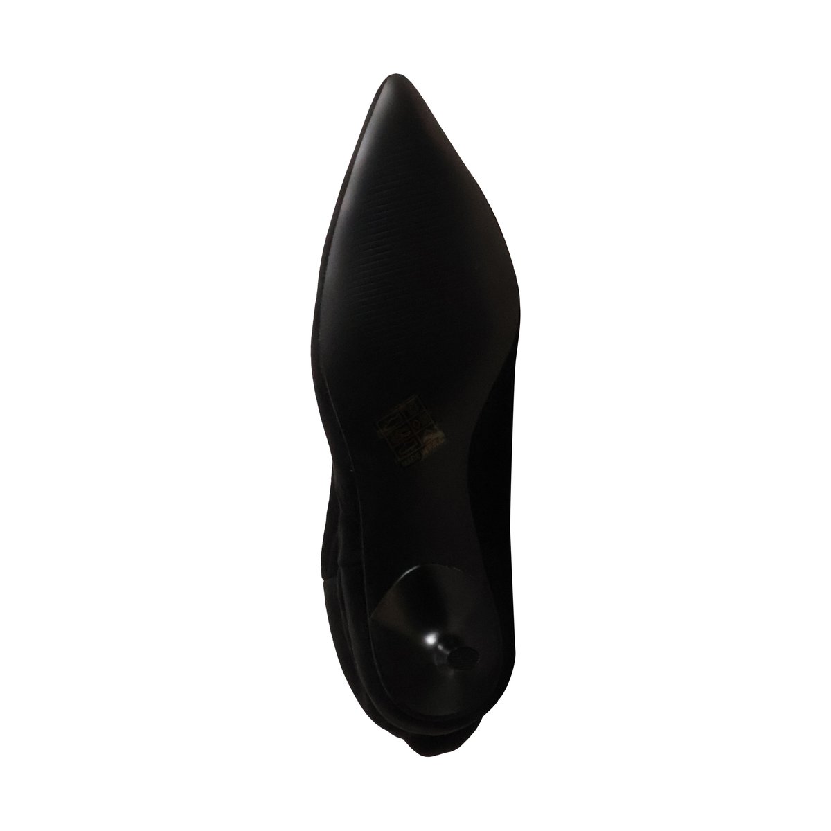 Bottes à Talon noir, ENZA NUCCI