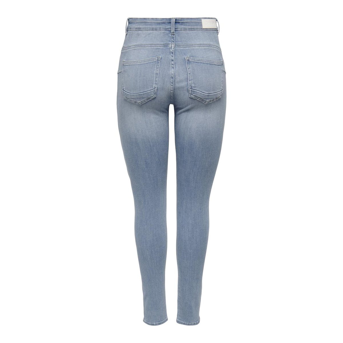 Jean Skinny special bright blue denim, ONLY