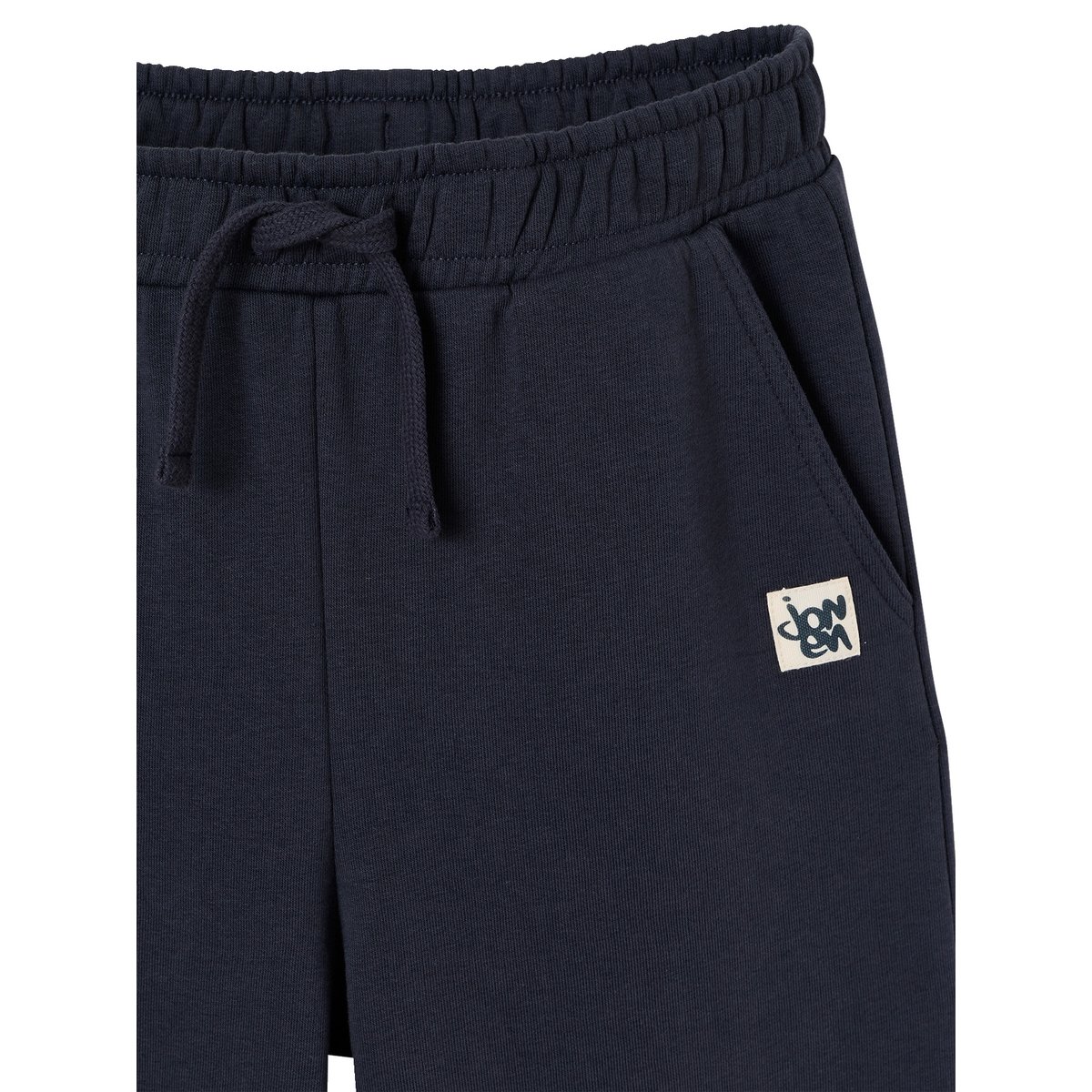 Pantalon jogging ballon gris ardoise, JONEN