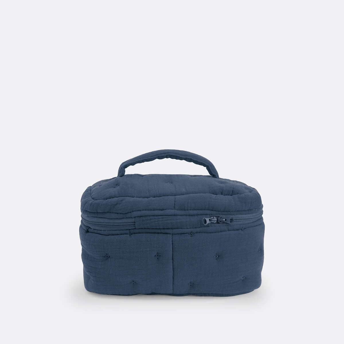 Vanity in tetra, Kumla pruisisch blauw, LA REDOUTE INTERIEURS