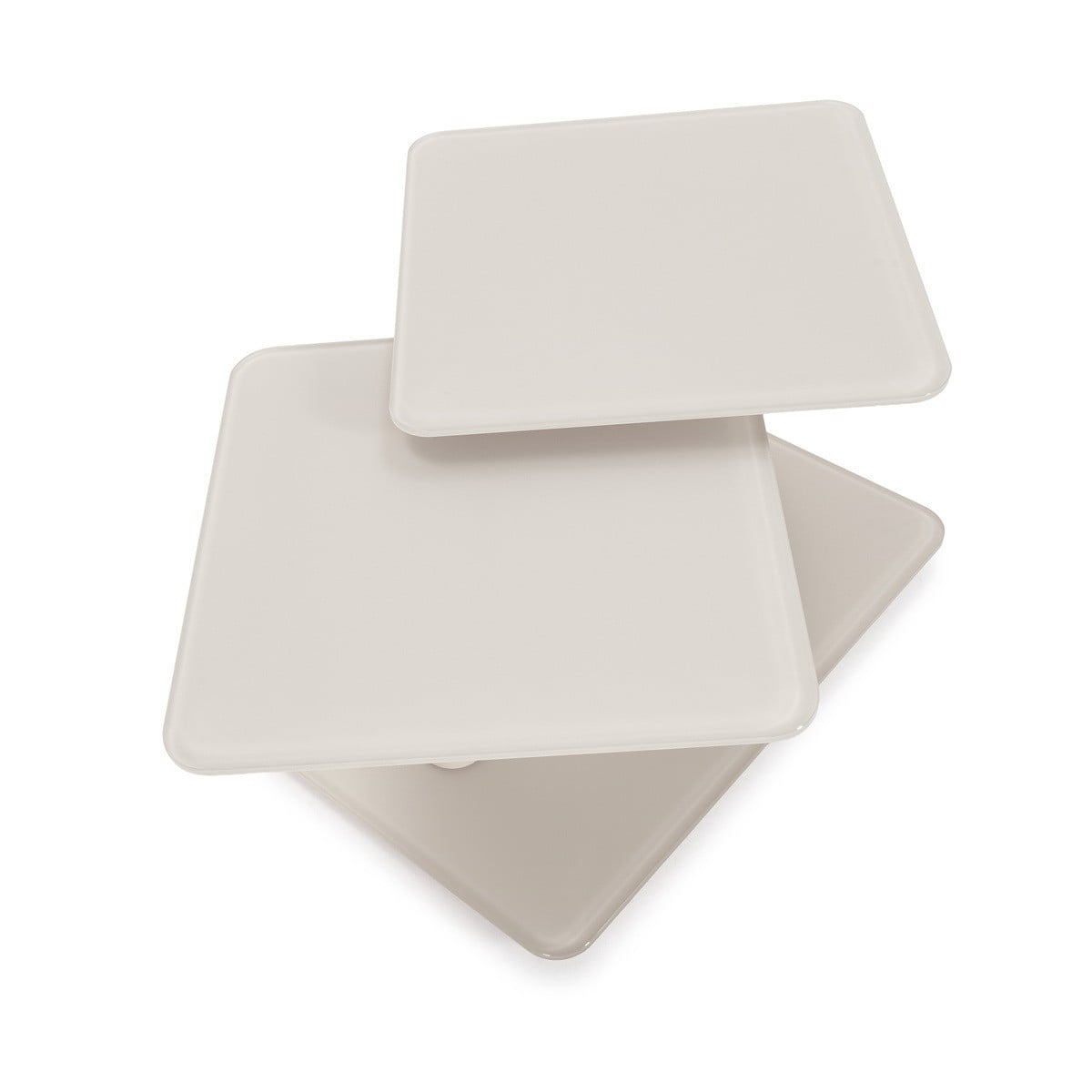 Table basse pivotante - KAYA beige, CALICOSY