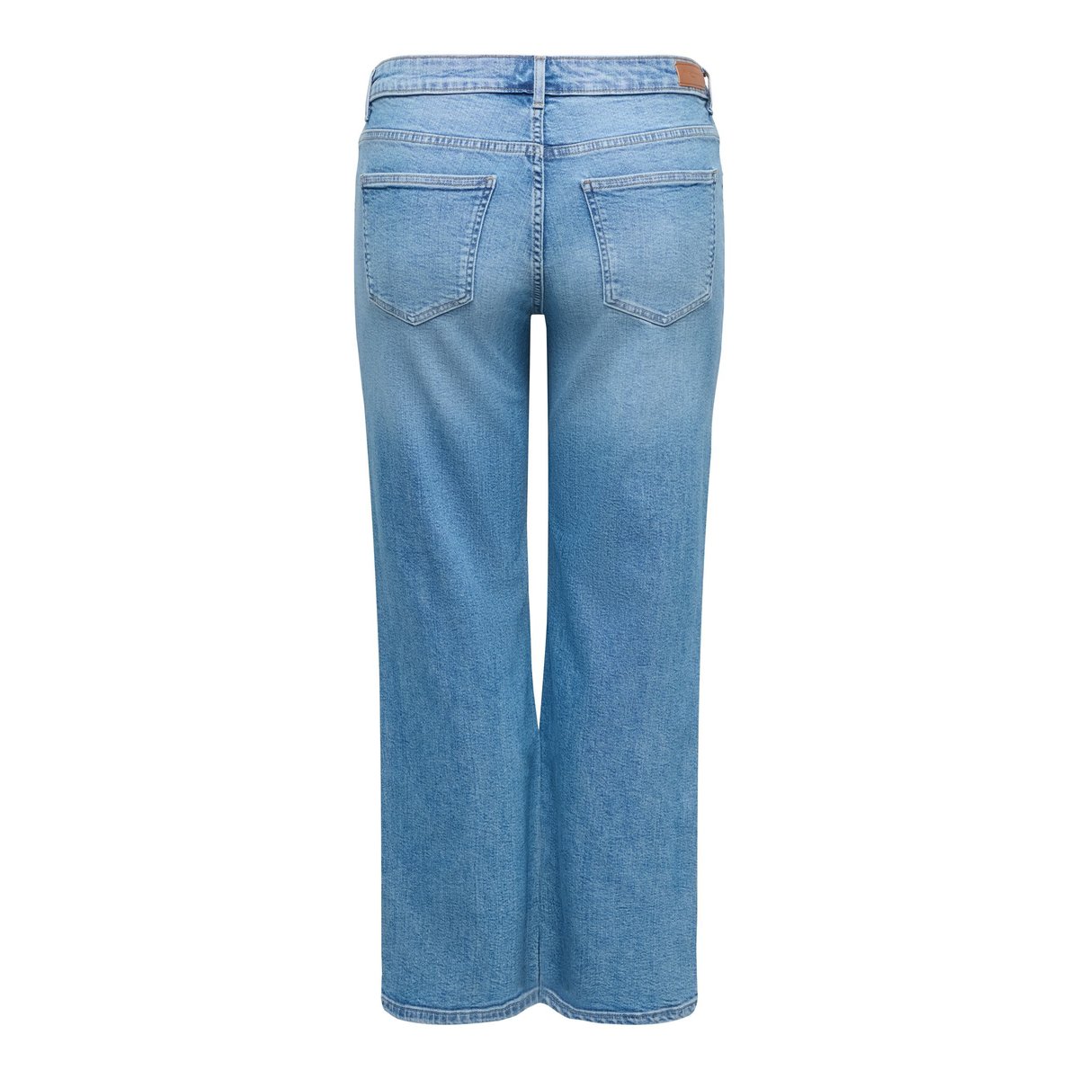 Jean À Jambe Large medium blue denim 1, ONLY CARMAKOMA
