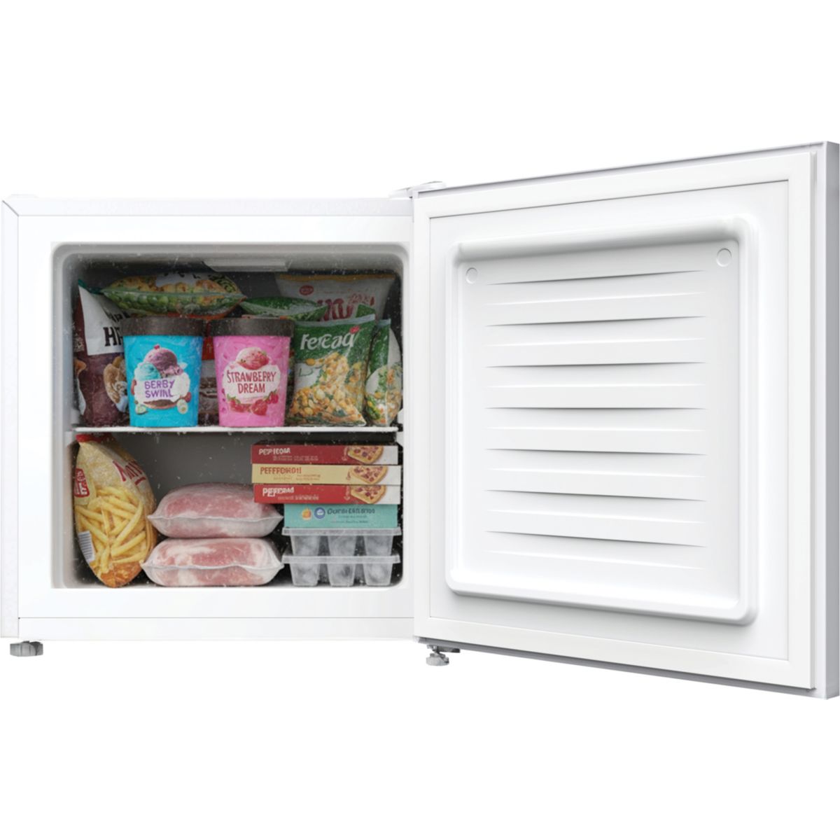 Mini réfrigérateur FBH31EW Convertible en Mini-congélateur blanc, FAGOR