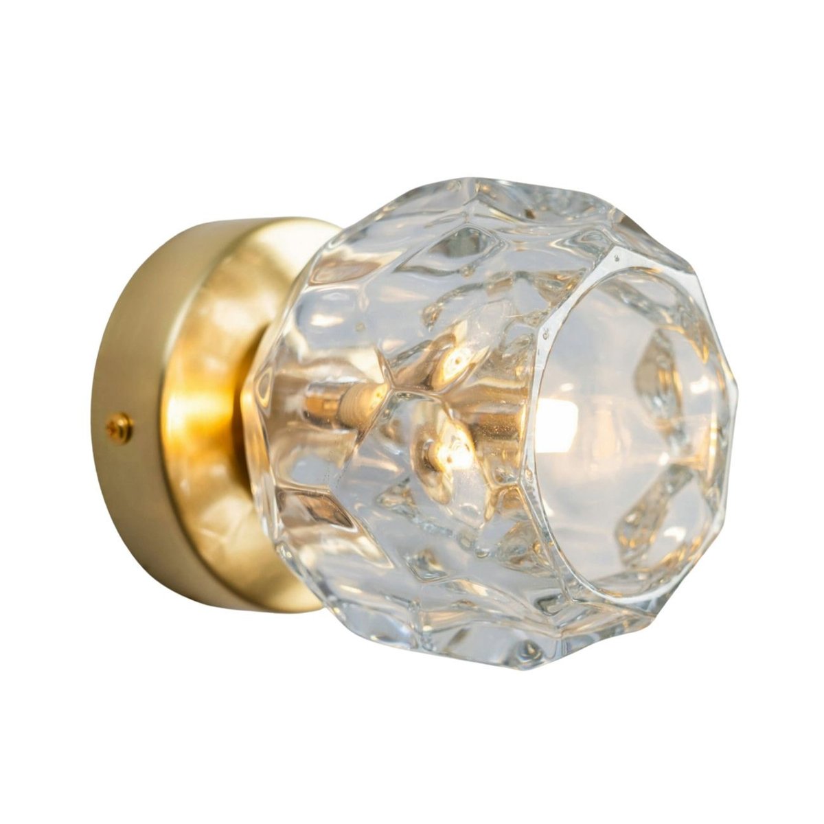 Luminaire polyvalent - VILAMO doré / laiton, KOSILUM
