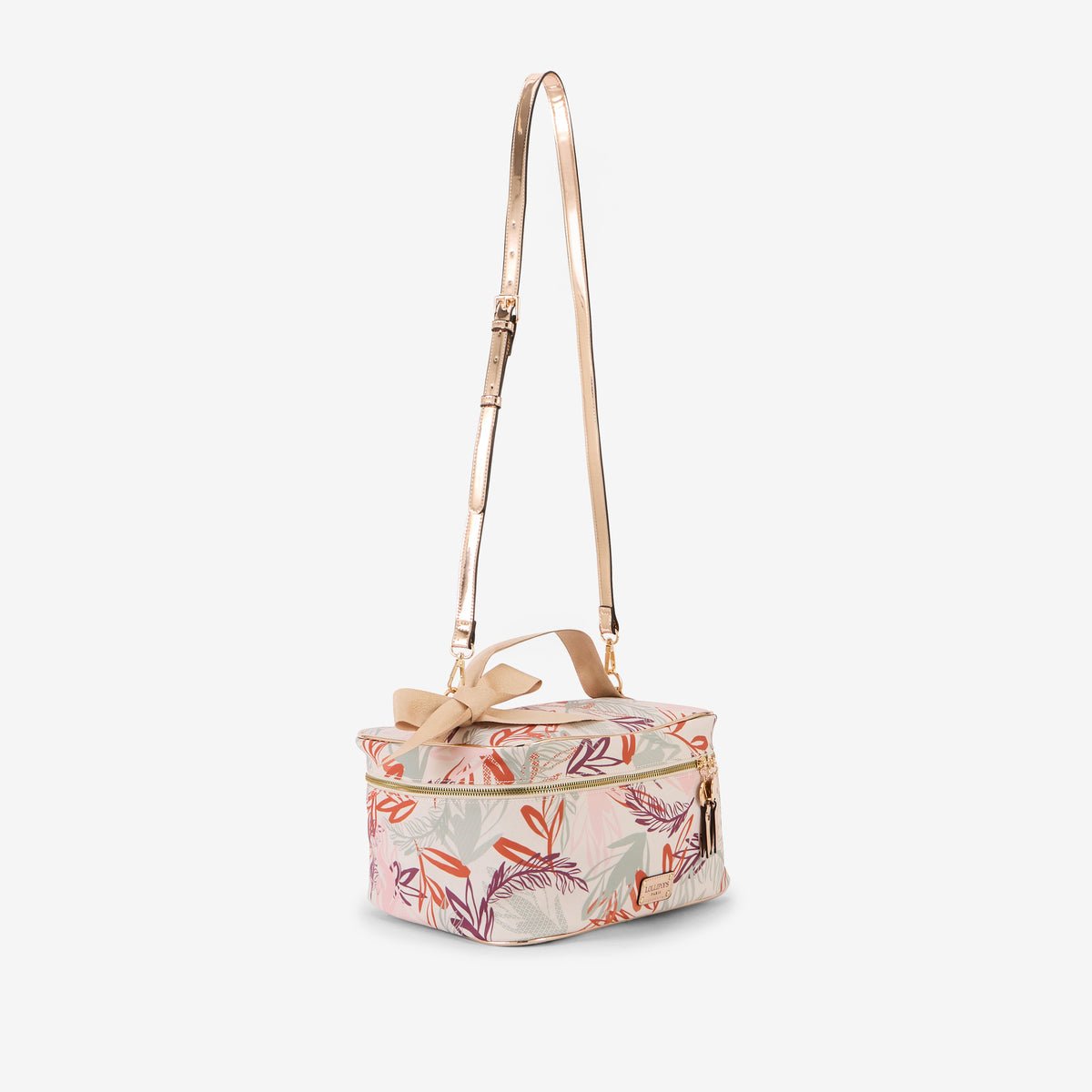 Grand vanity multicolore Sharlie rose, LOLLIPOPS