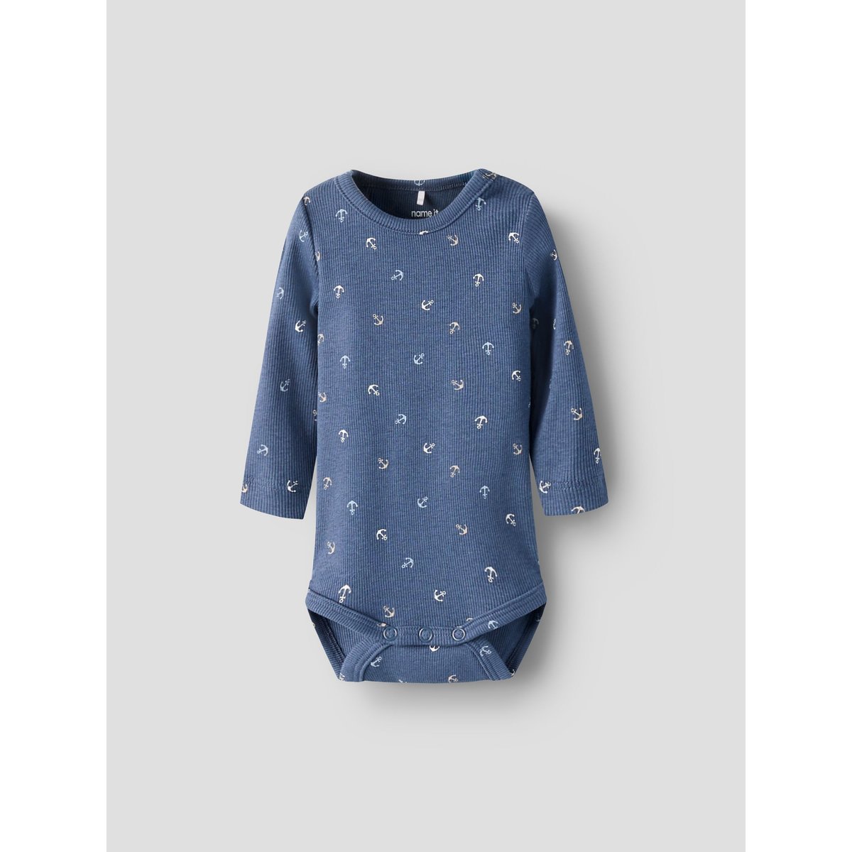 Barboteuse vintage indigo, NAME IT